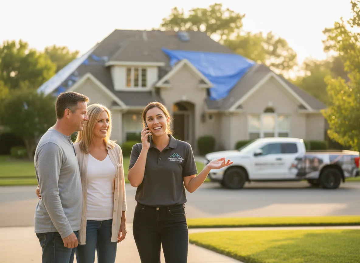 Emergency Roof Repair Childersburg, AL FAQs